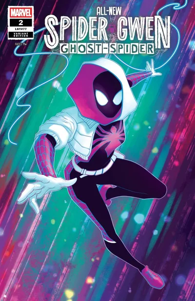 Cover of Meghan Hetrick Incentive Variant (1:25)