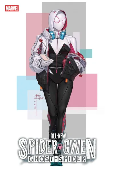 Cover of InHyuk Lee Street-Verse Variant