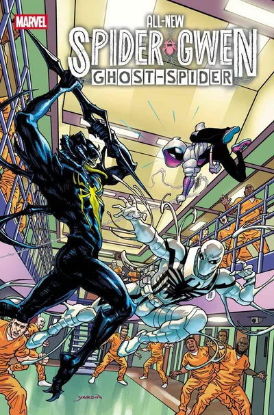 Cover of David Yardin Variant