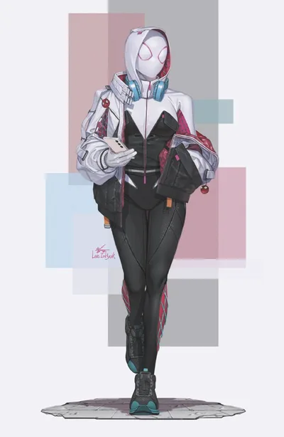 Cover of InHyuk Lee Incentive Street-Verse Virgin Variant (1:50)