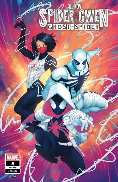 Cover of Meghan Hetrick Variant