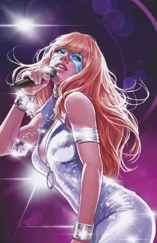Cover of Iván Talavera Incentive Virgin Variant (1:50)