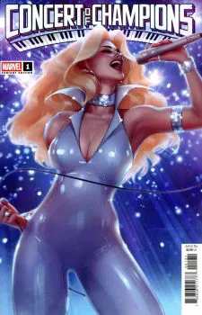 Cover of Jeehyung Lee Variant