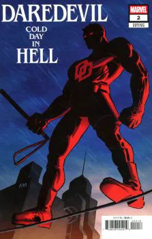 Cover of Frank Miller Incentive Hidden Gem Variant (1:50)