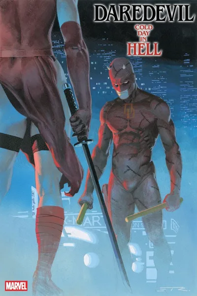 Cover of Esad Ribić Variant