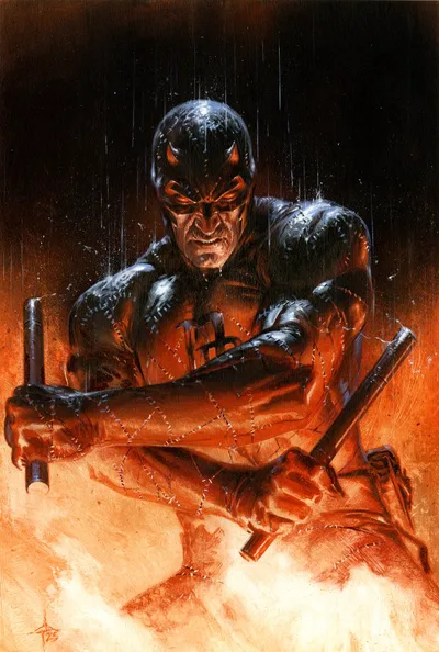 Cover of Gabriele Dell'Otto Incentive Virgin Variant (1:100)