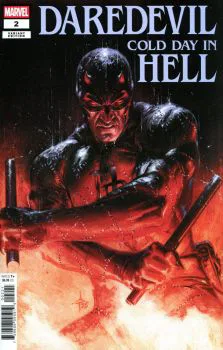 Cover of Gabriele Dell'Otto Variant