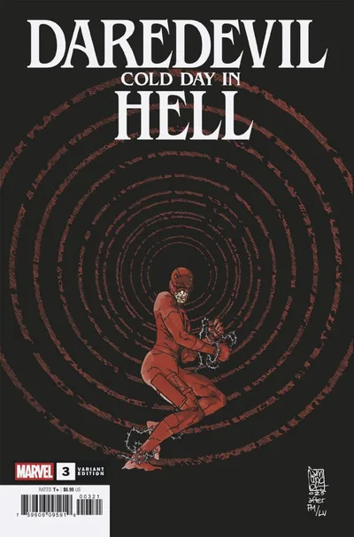 Cover of Giuseppe Camuncoli Variant