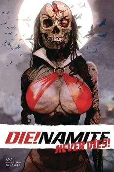 Cover of Cover C Arthur Suydam Cover