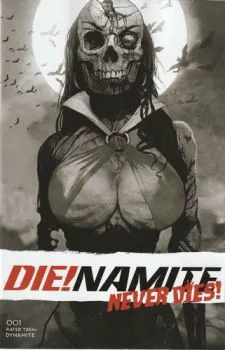 Cover of Cover I Cvr I 25 Copy Incentive Suydam B&w