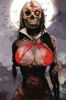Cover of Cover K Cvr K 40 Copy Incentive Suydam Virgin