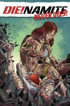 Cover of Cover Q Bonus FOC McFarlane Homage Jamie Biggs Cover