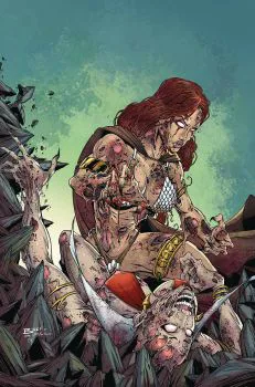 Cover of Cover W Incentive 11 Copy FOC Wizard McFarlane Homage Jamie Biggs Virgin Variant Cover