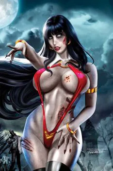 Cover of Cover Y ComicXposure/Fernando Killbiro Exclusive Variant