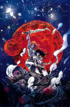 Cover of Cover AB GalaxyCon Exclusive, 500 Copies