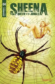 Cover of Cover C Arthur Suydam Cover
