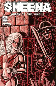 Cover of Cover V Ken Haeser TMNT Homage Bonus FOC Variant