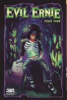 Cover of Cover I FOC Bonus Meghan Hetrick Variant Cover