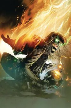 Cover of Cover L Incentive 15 Copy FOC Stuart Sayger Virgin Variant Cover