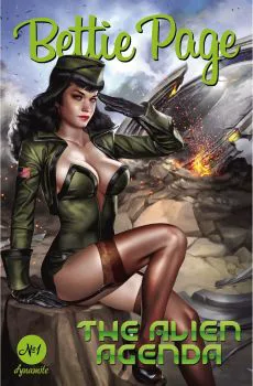 Cover of Cover B Josh Burns Variant