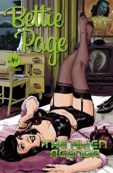 Cover of Cover D Jimmy Broxton Variant