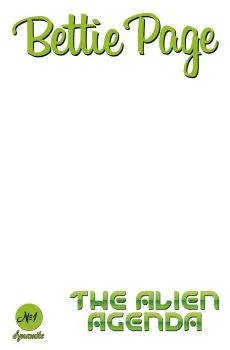 Cover of Cover F Blank Variant