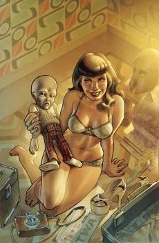 Cover of Cover L Stéphane Roux Incentive Virgin Variant (1:50)