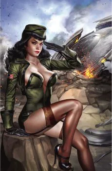Cover of Cover Q Josh Burns Limited Virgin Variant