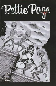 Cover of Cover S Ken Haeser Homage Variant