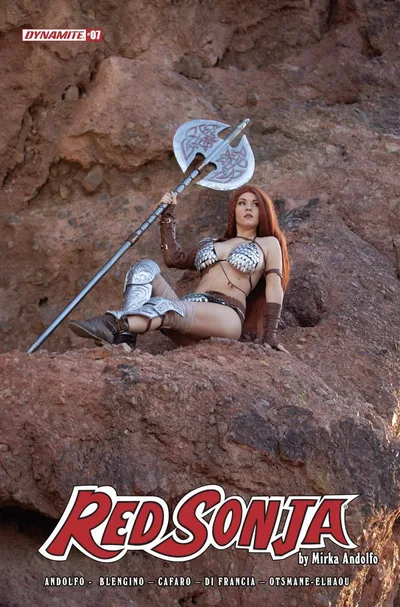 Cover of Cover E Sapphire Nova Cosplay Photo Cover