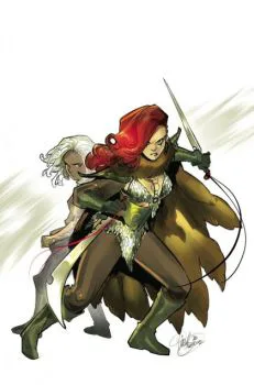Cover of Cover I Mirka Andolfo Limited Virgin Variant