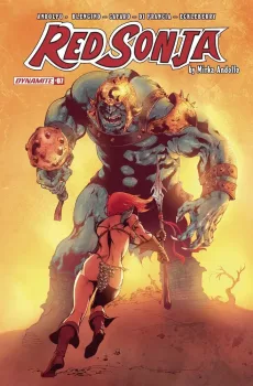 Cover of Cover M FOC Bonus Robert Castro Variant Cover