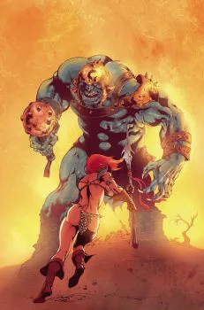 Cover of Cover Q FOC Incentive Virgin Robert Castro Variant Cover