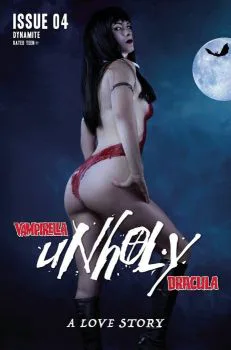 Cover of Cover E Nerdy Nereid Cosplay Photo Cover