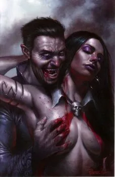 Cover of Cover J Lucio Parrillo Limited Edtion Virgin Variant