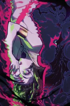 Cover of Cover T Incentive Rose Besch Virgin Variant Cover
