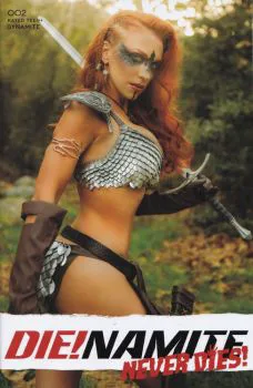 Cover of Cover E Cosplay Cover