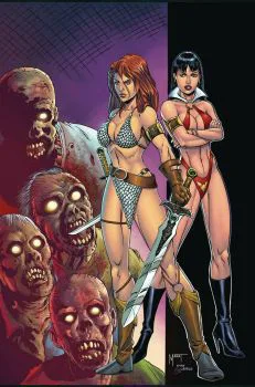 Cover of Cover O FOC 1:10 Marat Michaels