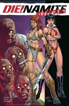 Cover of Cover Q FOC Bonus Liefeld Homage Marat Mychaels Variant
