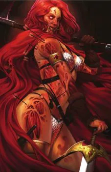Cover of Cover S ComicXposure/John Vasquez Variant
