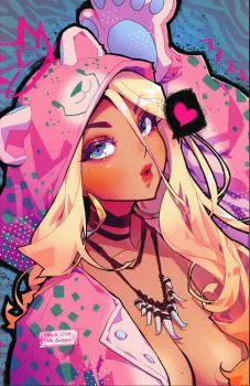 Cover of Cover K Limited Edition Rose Besch Virgin Cover