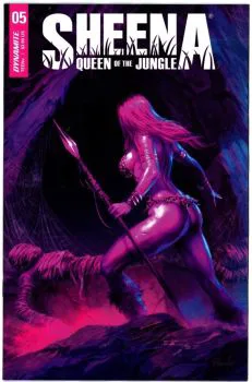 Cover of Cover P FOC Bonus Cover - Recolored Parillo