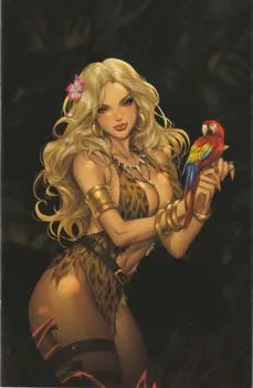 Cover of Cover Q Lesley 'Leirix' Li Virgin Variant