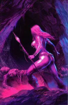 Cover of Cover T 1:15  Lucio Parrillo Ultraviolet FOC RIC