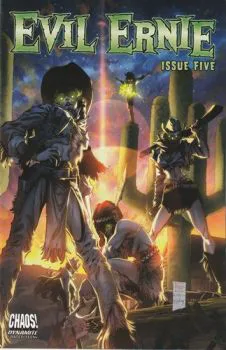 Cover of Cover B Philip Tan Variant Cover