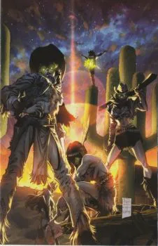 Cover of Cover E Philip Tan 1:25 Incentive 'Virgin' Variant
