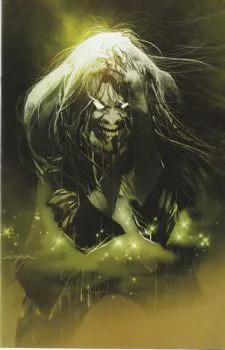 Cover of Cover K Stuart Sayger Virgin Variant
