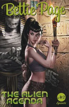 Cover of Cover B Josh Burns Variant