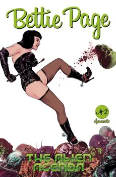 Cover of Cover D Jimmy Broxton Variant
