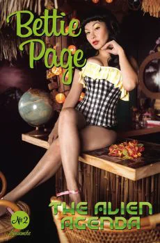 Cover of Cover E Cosplay Variant